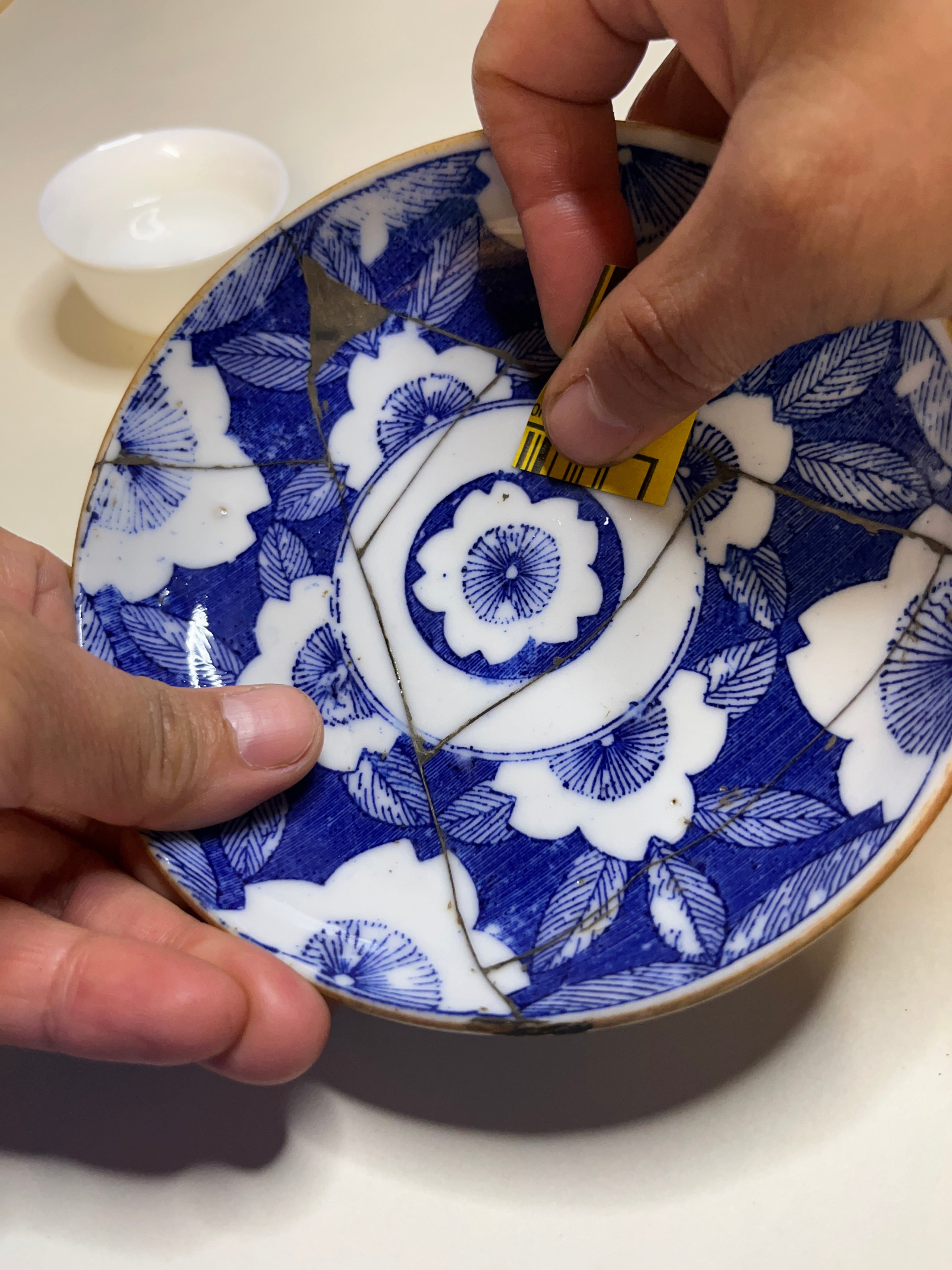 Discover The Art Of Kintsugi Hands On Workshop For Ceramic Repair